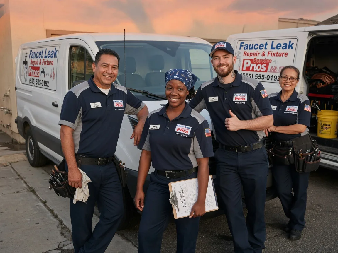 Faucet Repair company in Polk City, IA