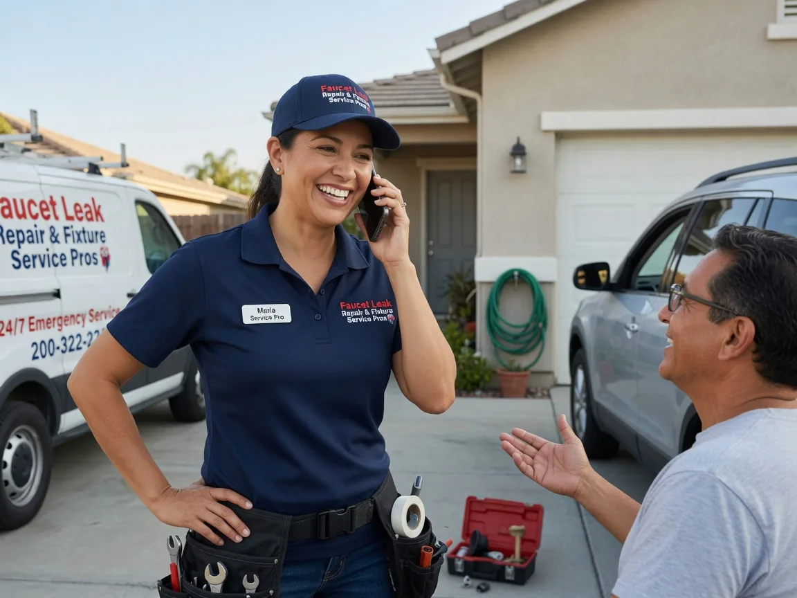 Faucet Repair Polk City, IA FAQs