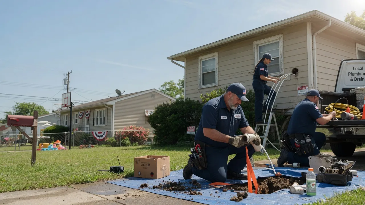 Faucet Repair in Polk City, IA near me